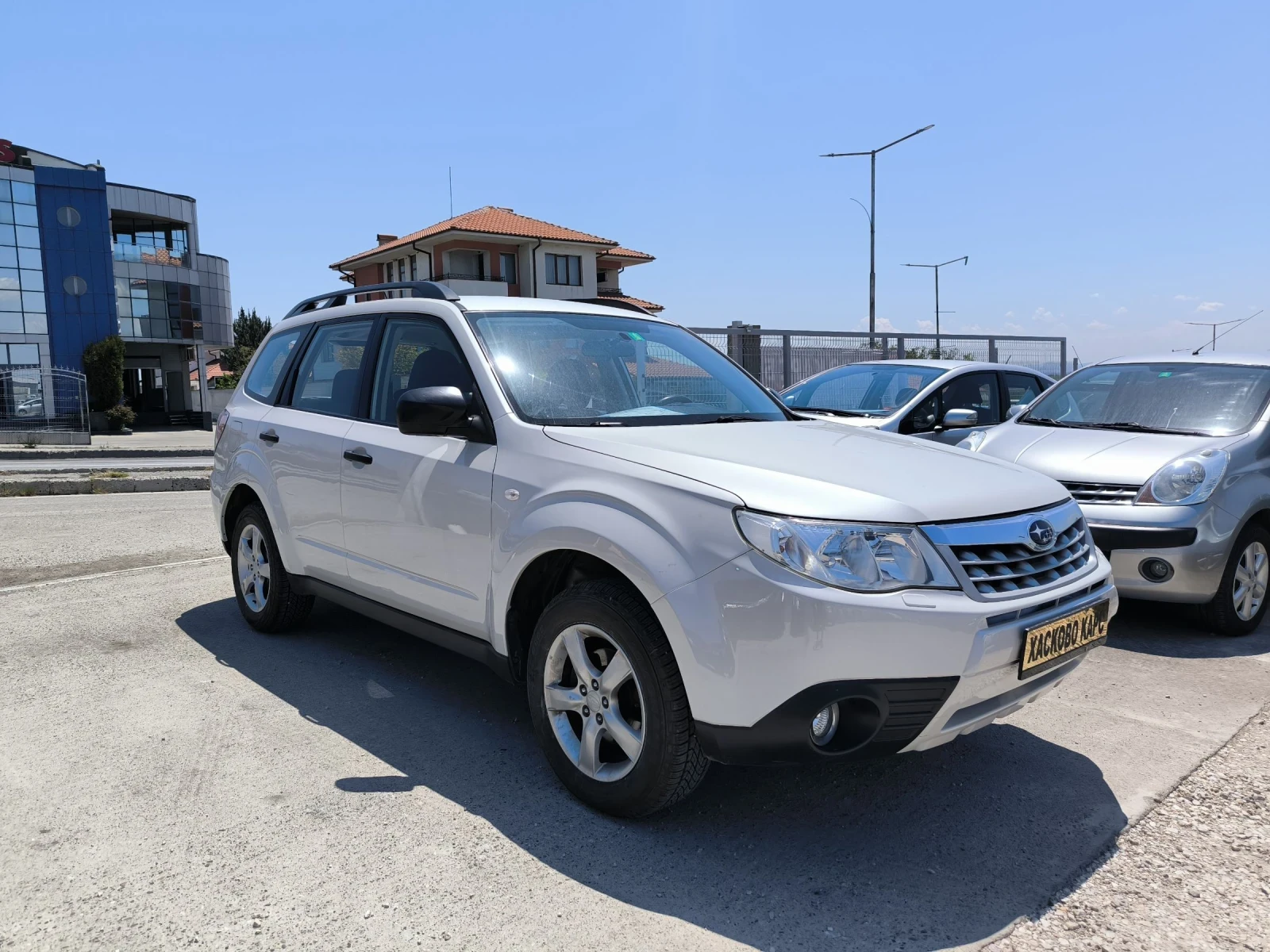 Subaru Forester 2.0i - изображение 3