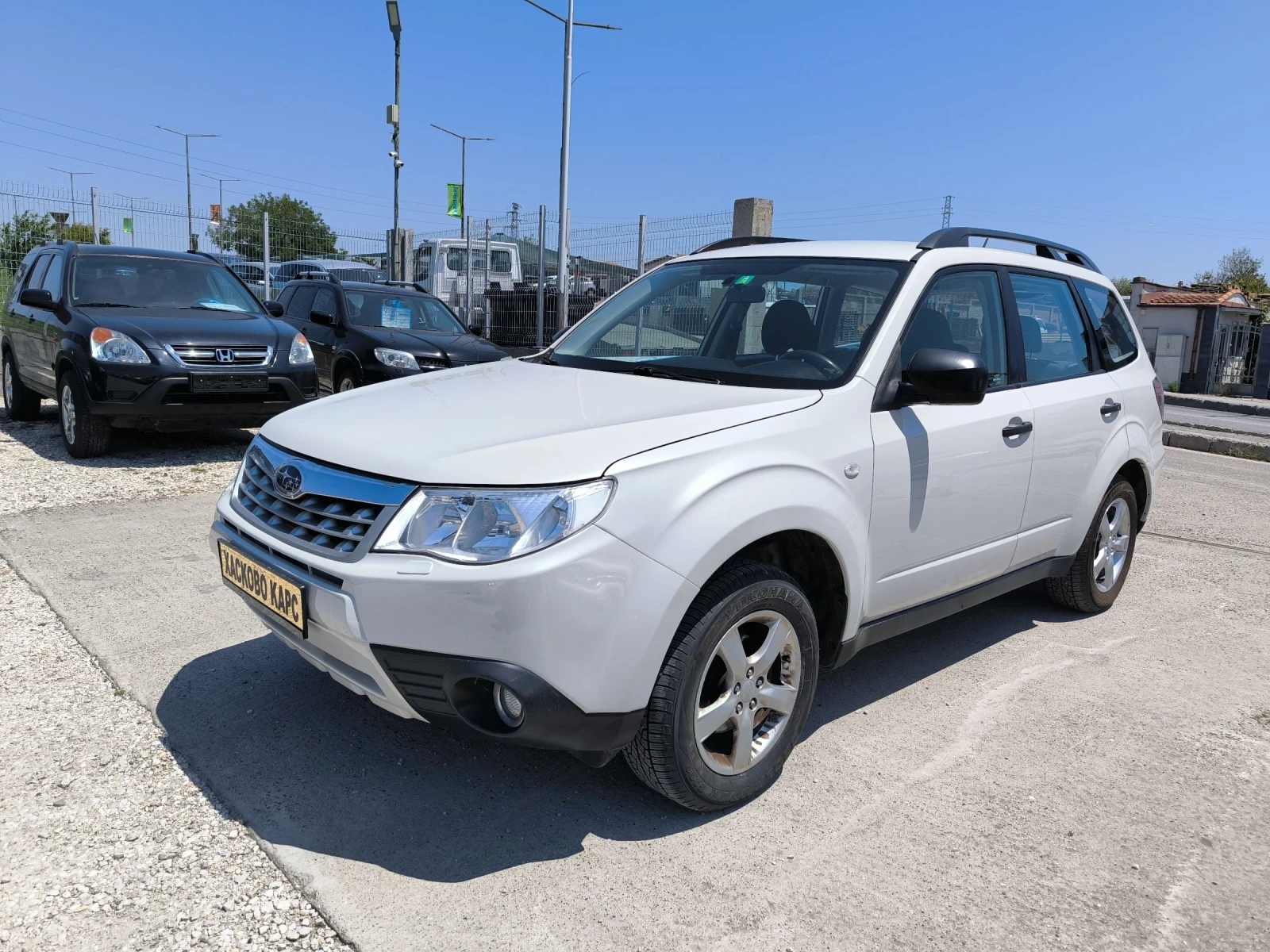 Subaru Forester 2.0i | Mobile.bg — изображение 1