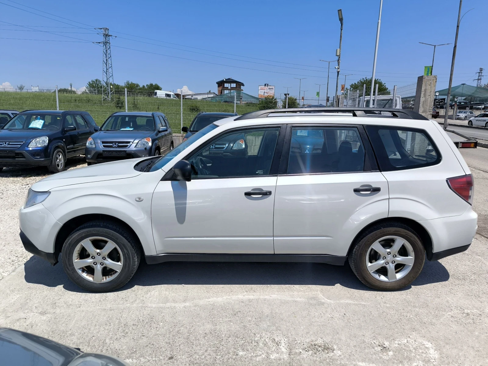Subaru Forester 2.0i - изображение 6