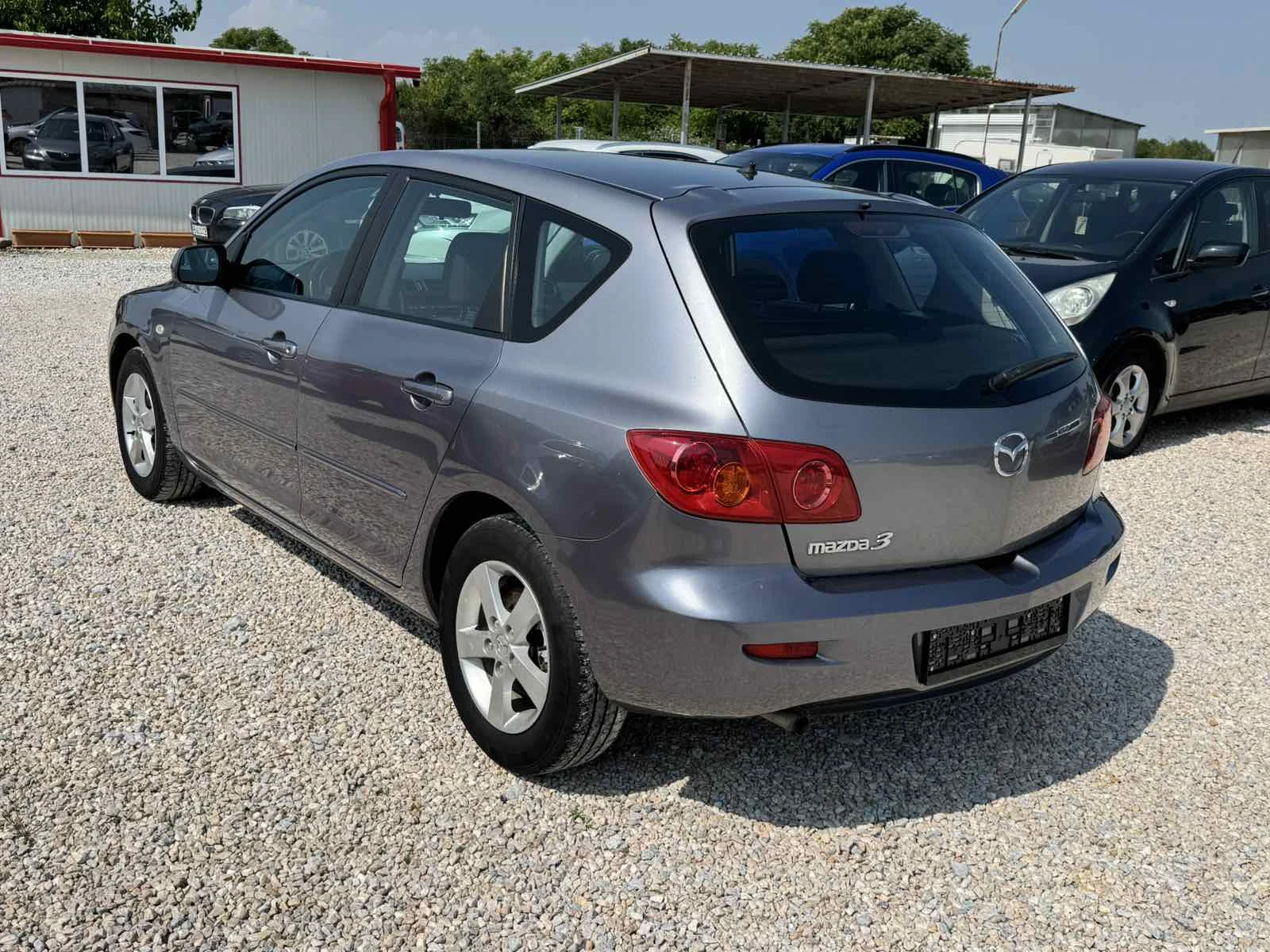 Mazda 3 1.6i - изображение 6