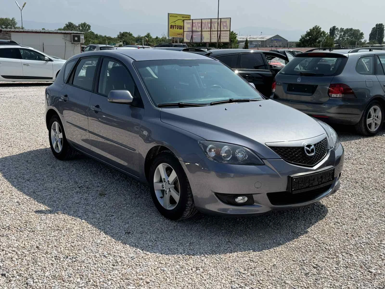 Mazda 3 1.6i - изображение 3