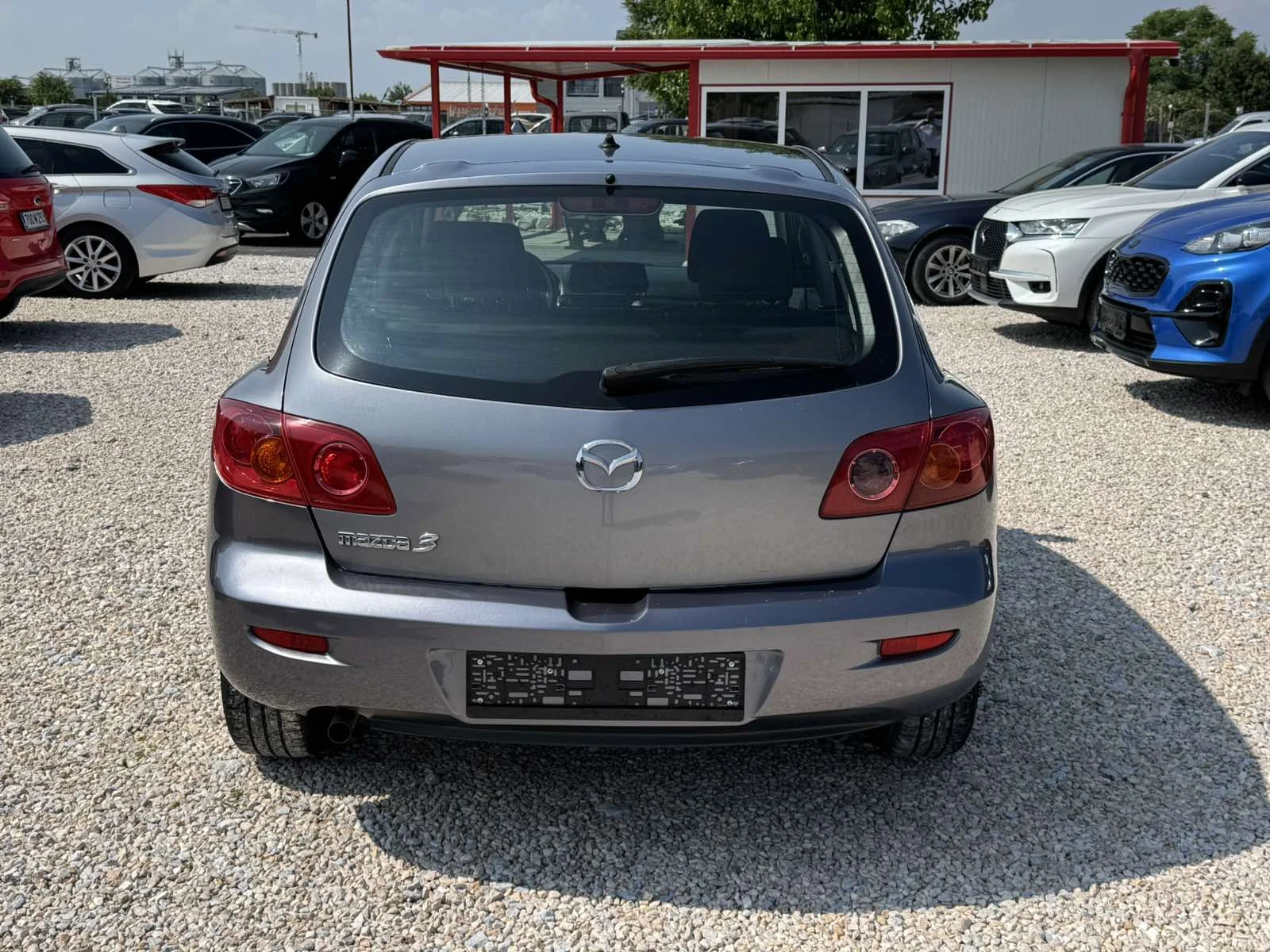 Mazda 3 1.6i - изображение 5