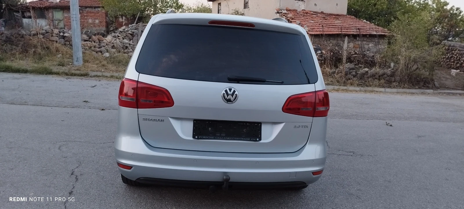 VW Sharan 2.0tdi 140 - изображение 3