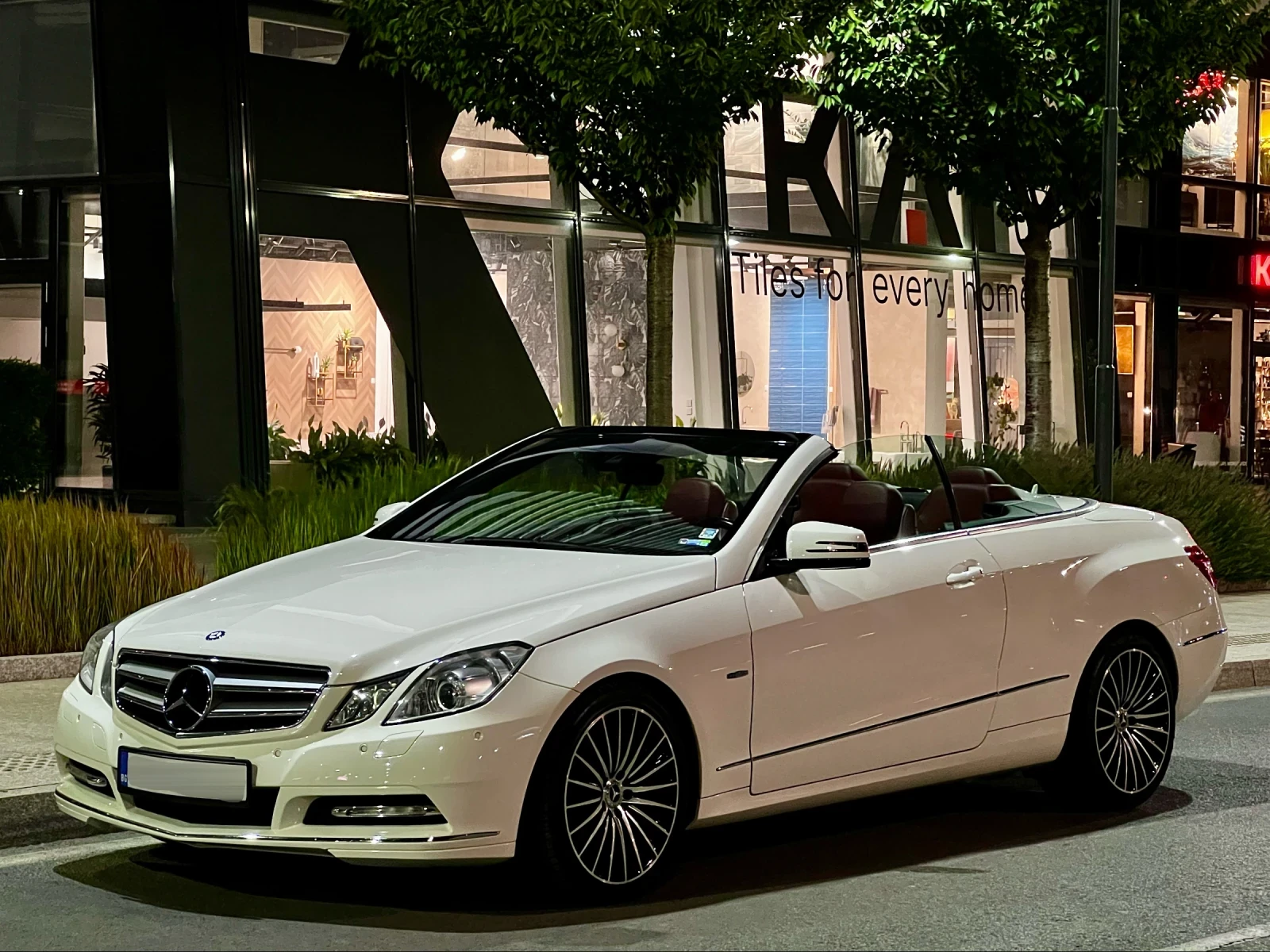 Mercedes-Benz E 220 Кабрио - изображение 3