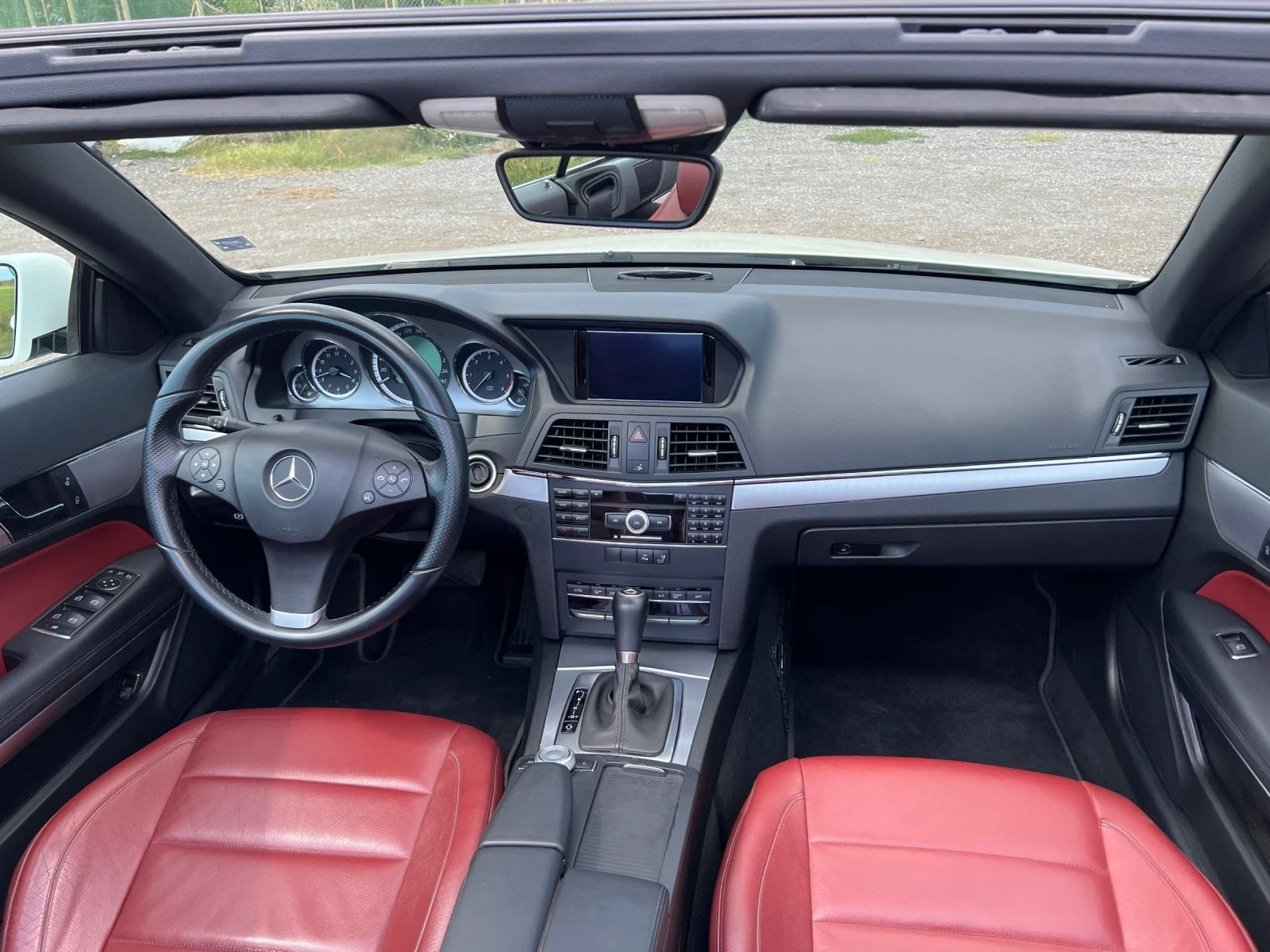 Mercedes-Benz E 220 Кабрио - изображение 9