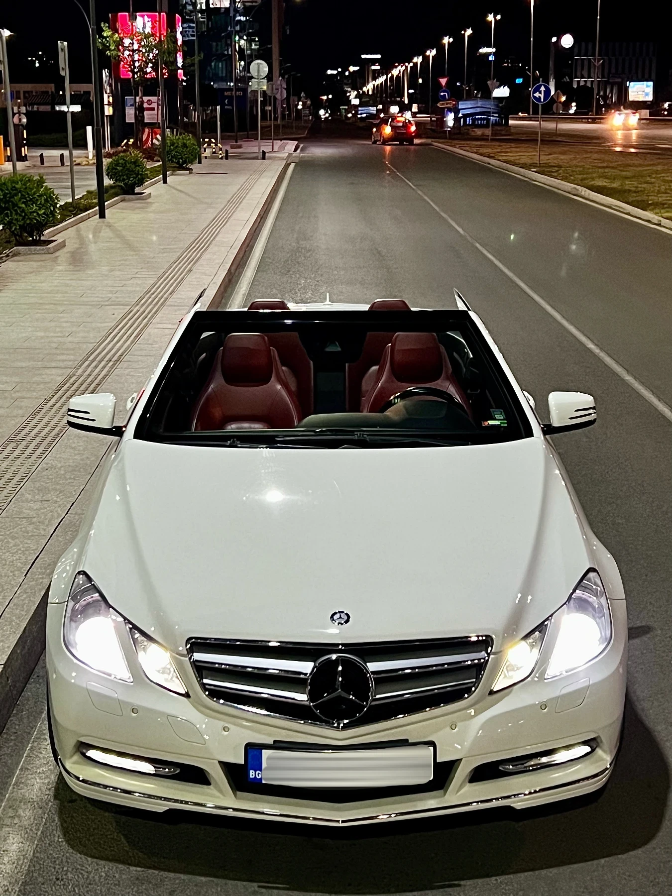 Mercedes-Benz E 220 Кабрио - изображение 2