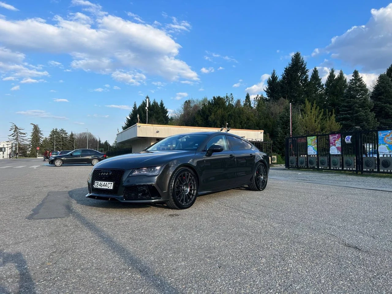 Audi A7 3.0T RS 470hp - изображение 4