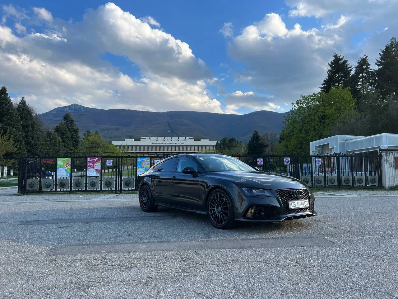 Audi A7 3.0T RS 470hp - изображение 5