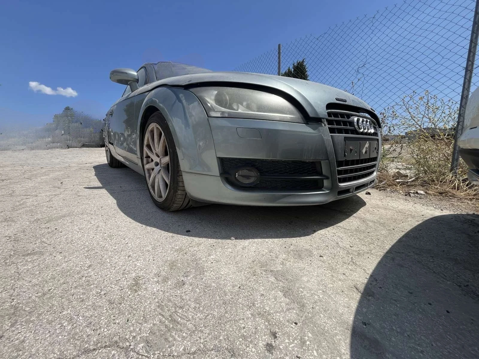 Audi Tt 2.0tfsi bwa автомат - изображение 3