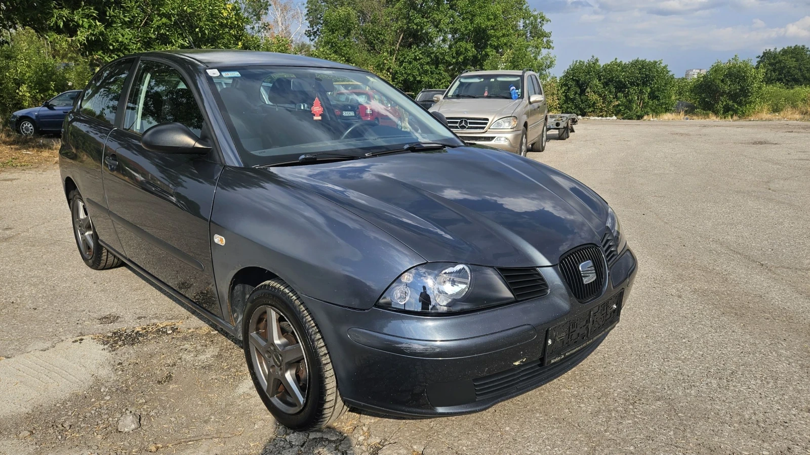 Seat Ibiza  - изображение 6