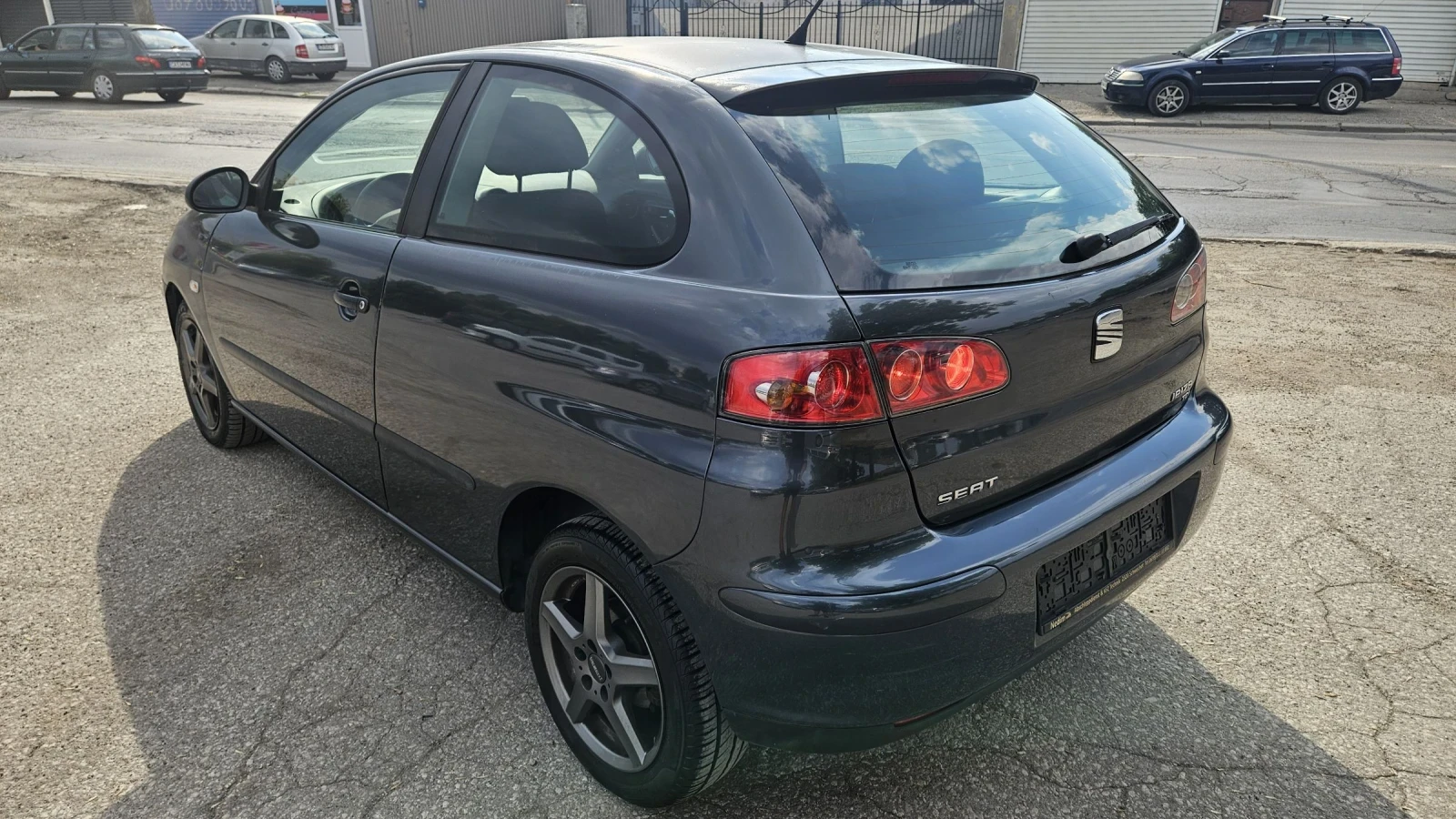 Seat Ibiza  - изображение 5