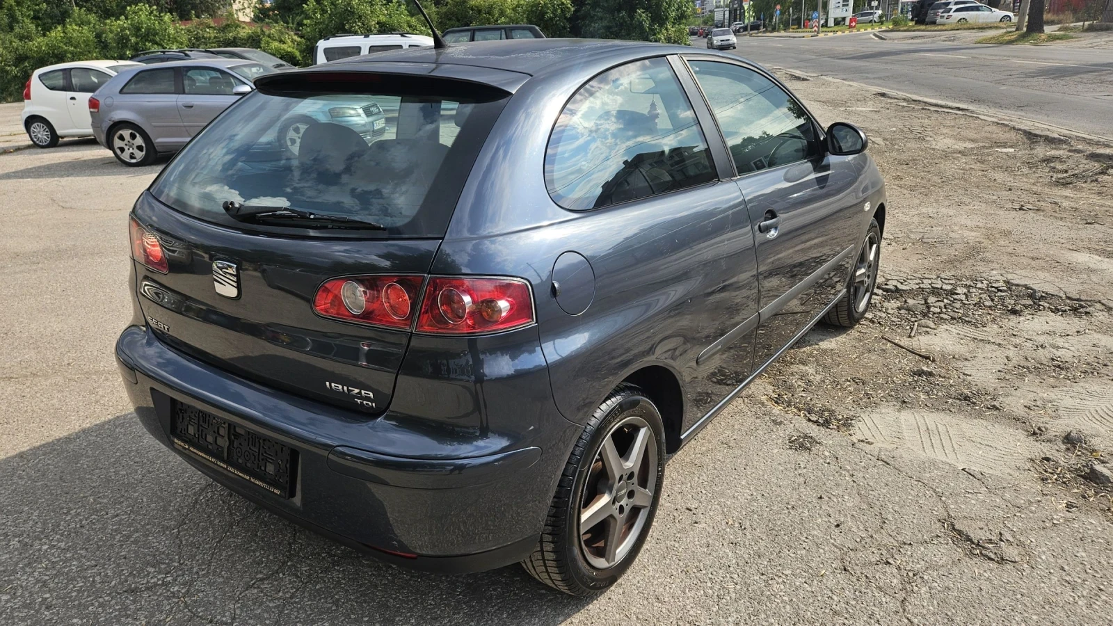 Seat Ibiza  - изображение 3