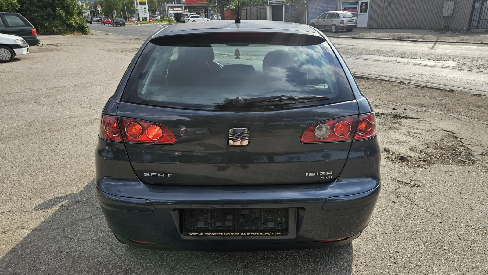 Seat Ibiza  - изображение 4