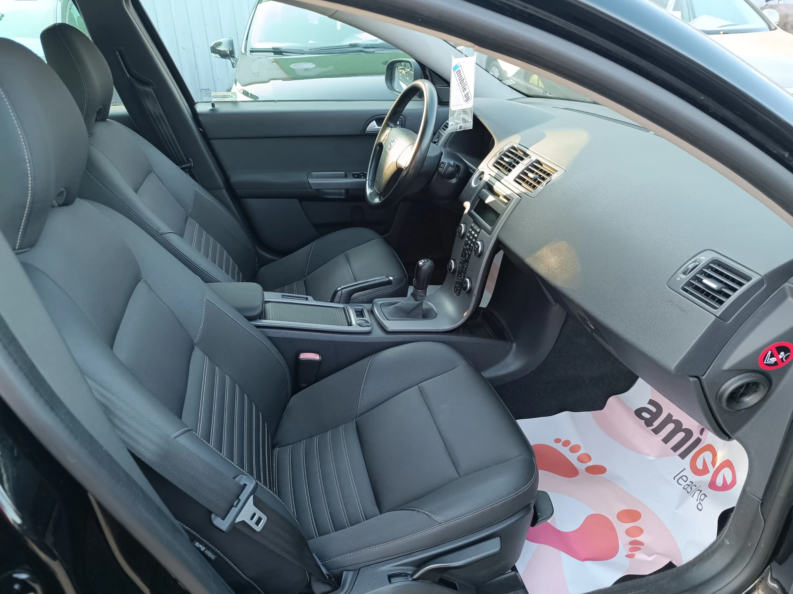 Volvo V50 FACELIFT * 1.8i *  - изображение 10