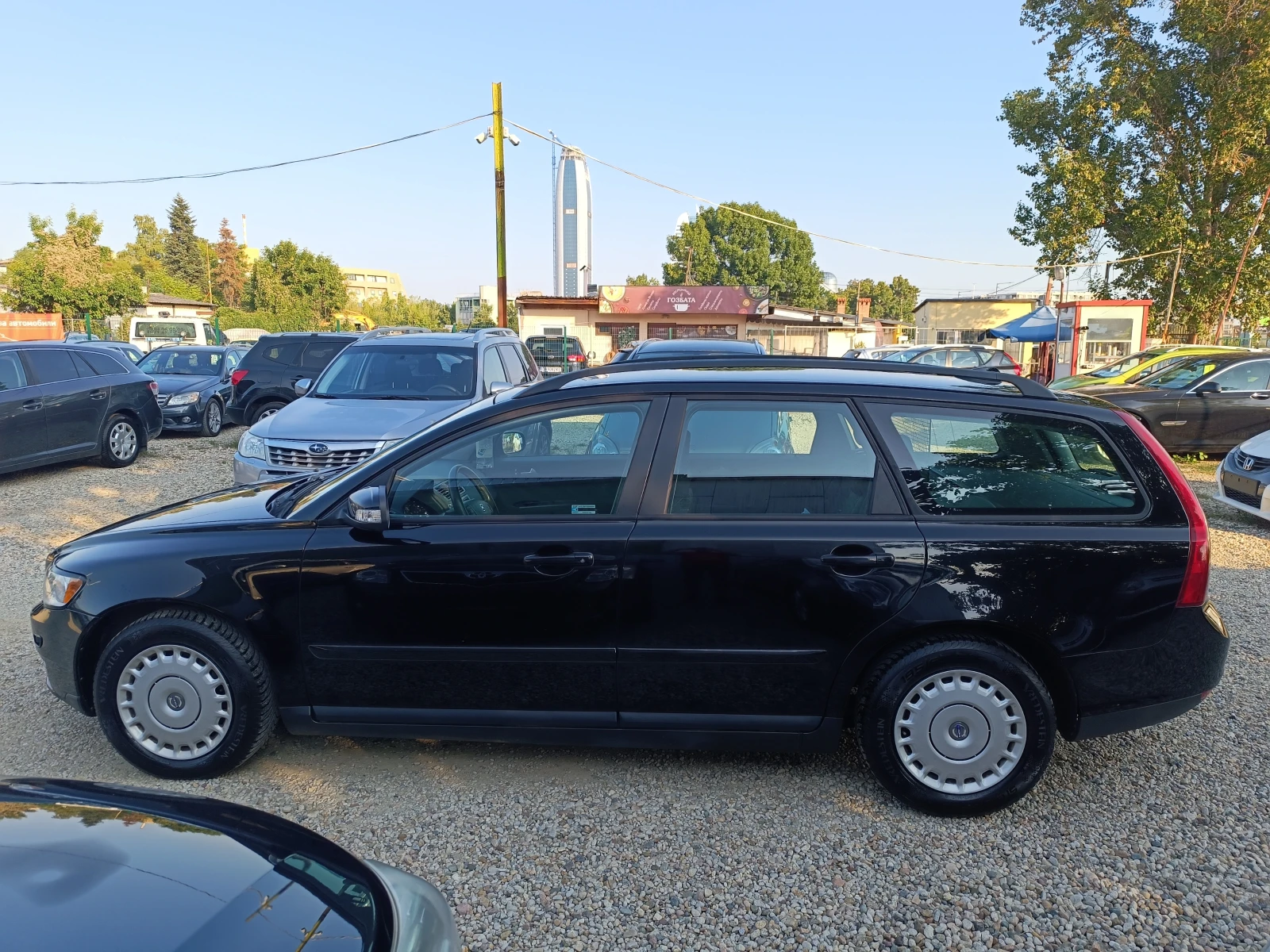 Volvo V50 FACELIFT * 1.8i *  - изображение 4