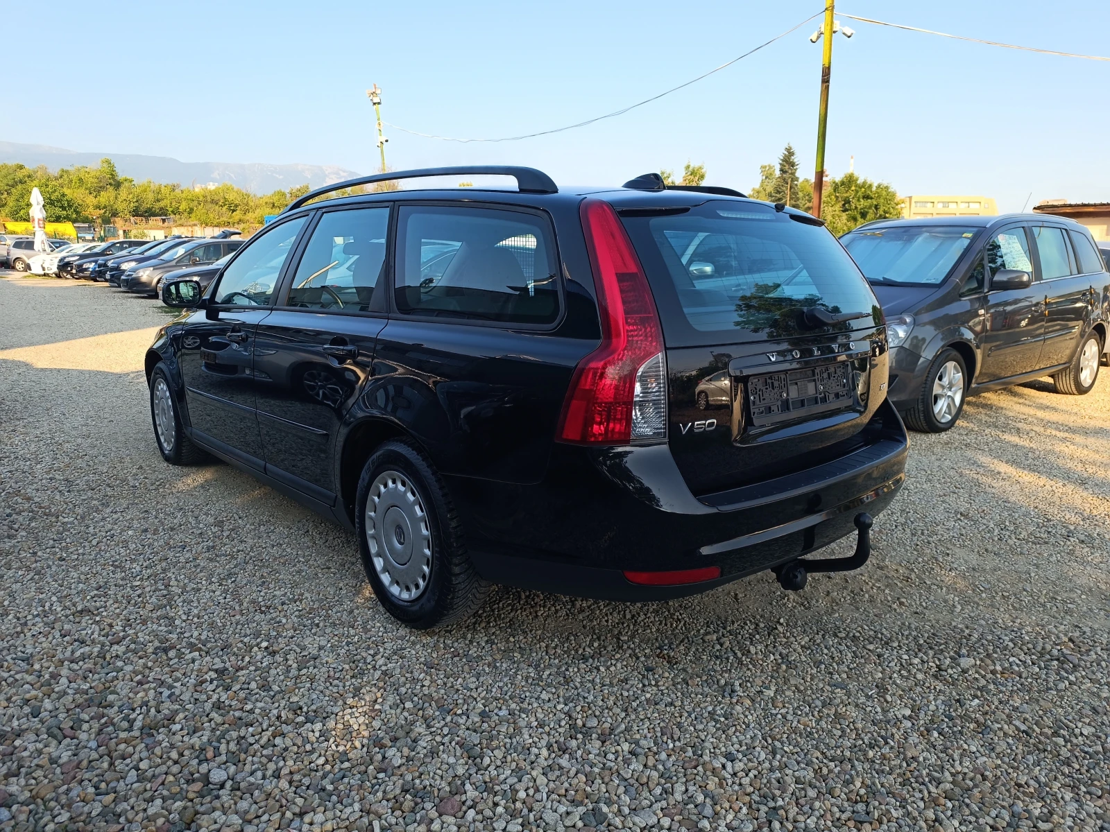 Volvo V50 FACELIFT * 1.8i *  - изображение 5