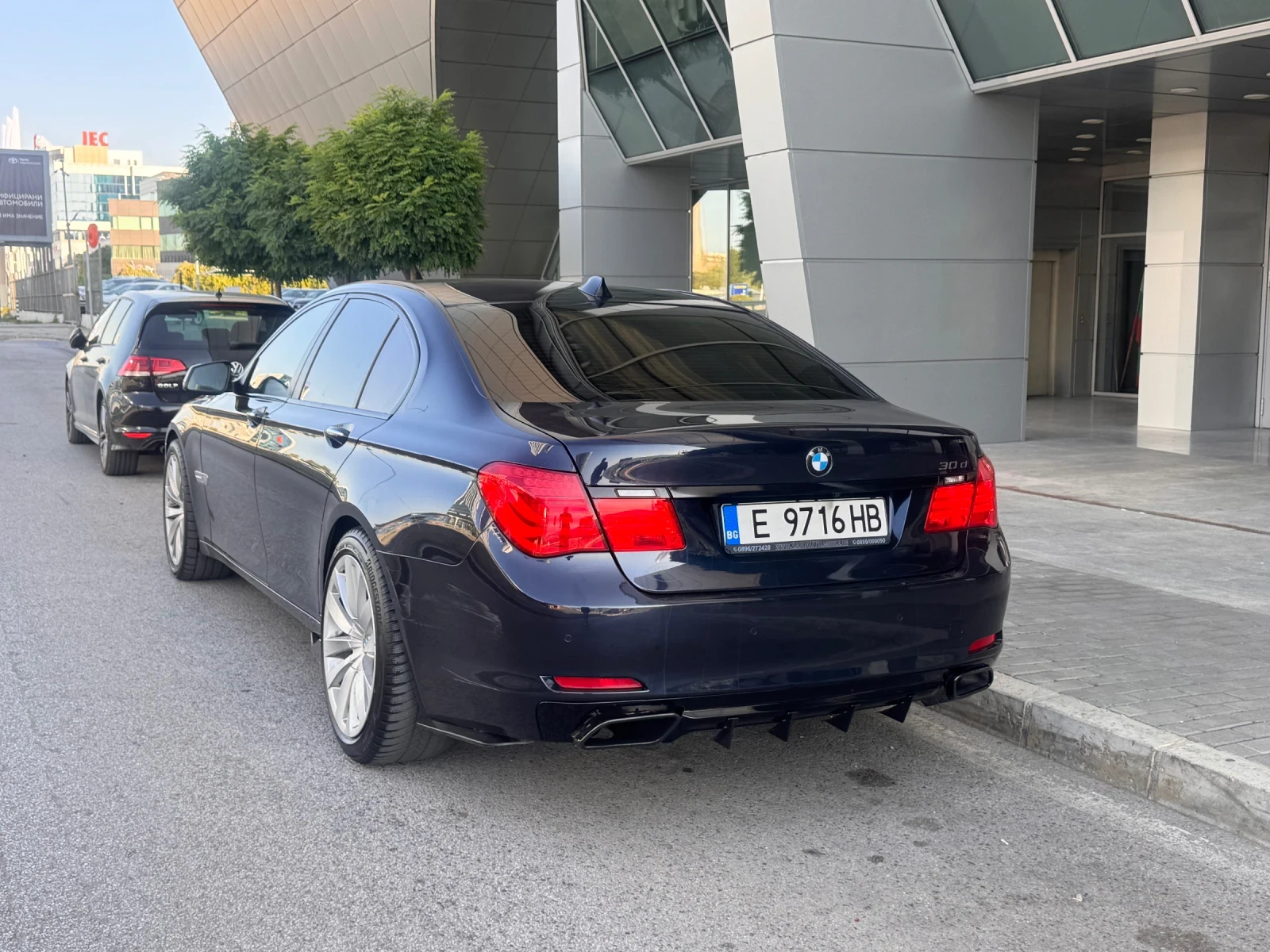 BMW 730 ЛИЗИНГ - изображение 3