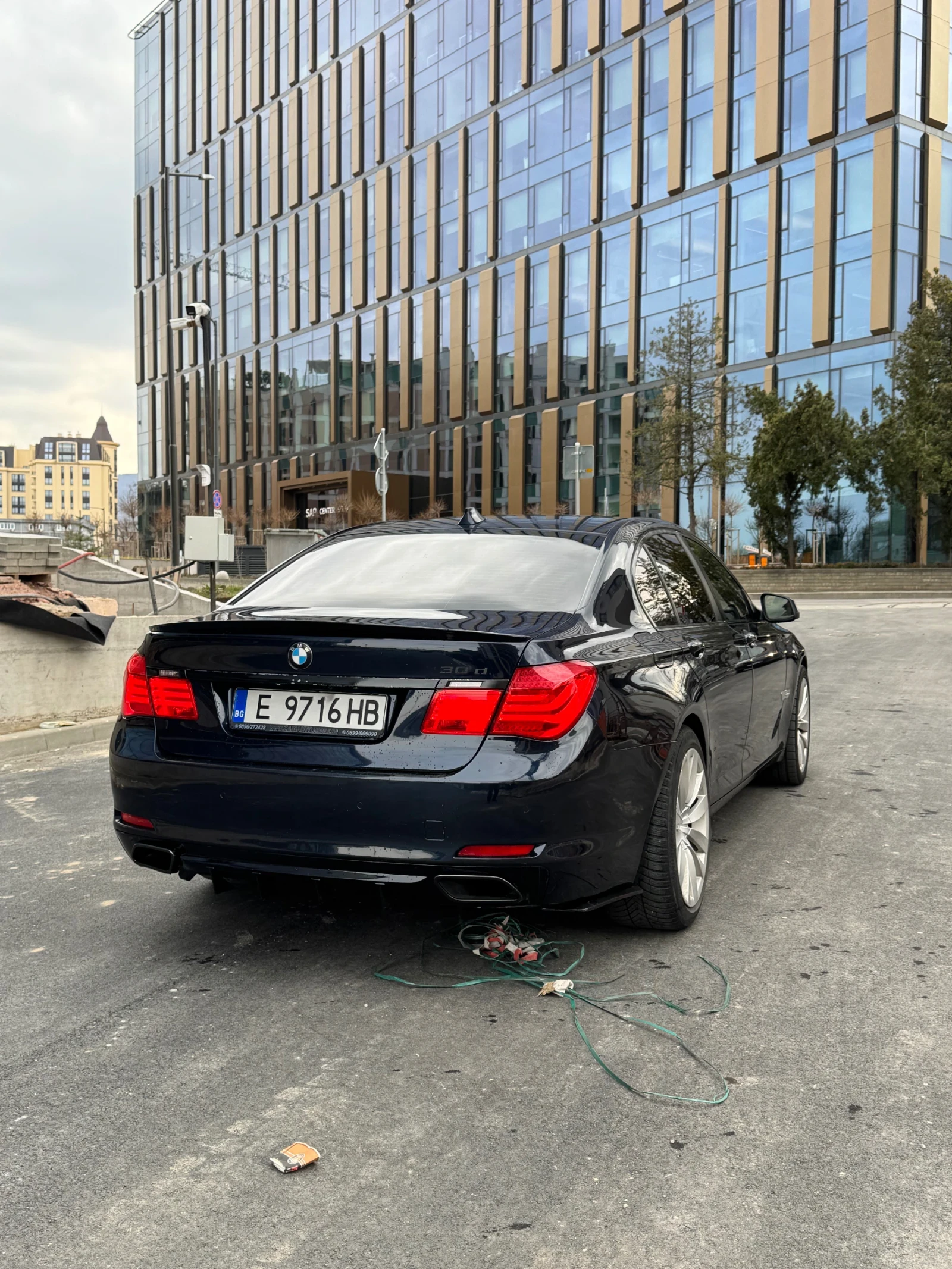 BMW 730 | Mobile.bg � ����������� 3