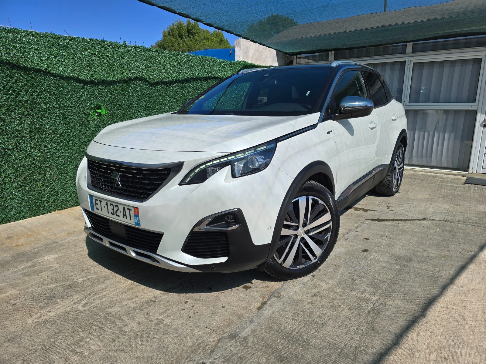 Peugeot 3008 2.0HDI* GT LINE *  | Mobile.bg   1