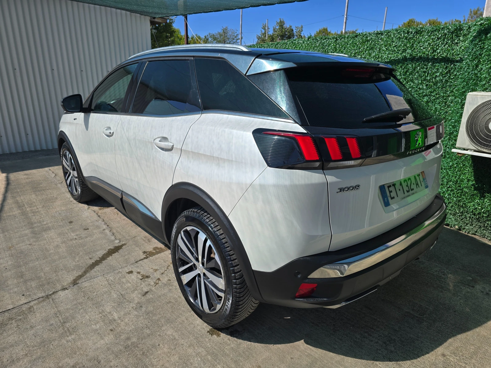 Peugeot 3008 2.0HDI* GT LINE *  - изображение 3