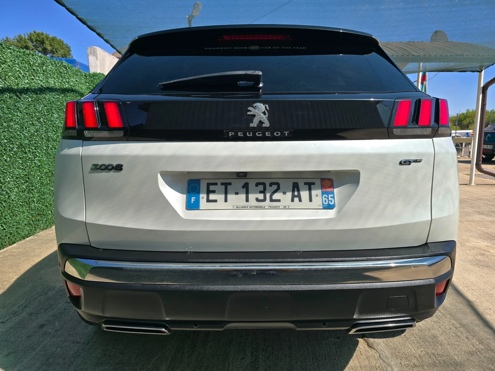 Peugeot 3008 2.0HDI* GT LINE *  - изображение 4
