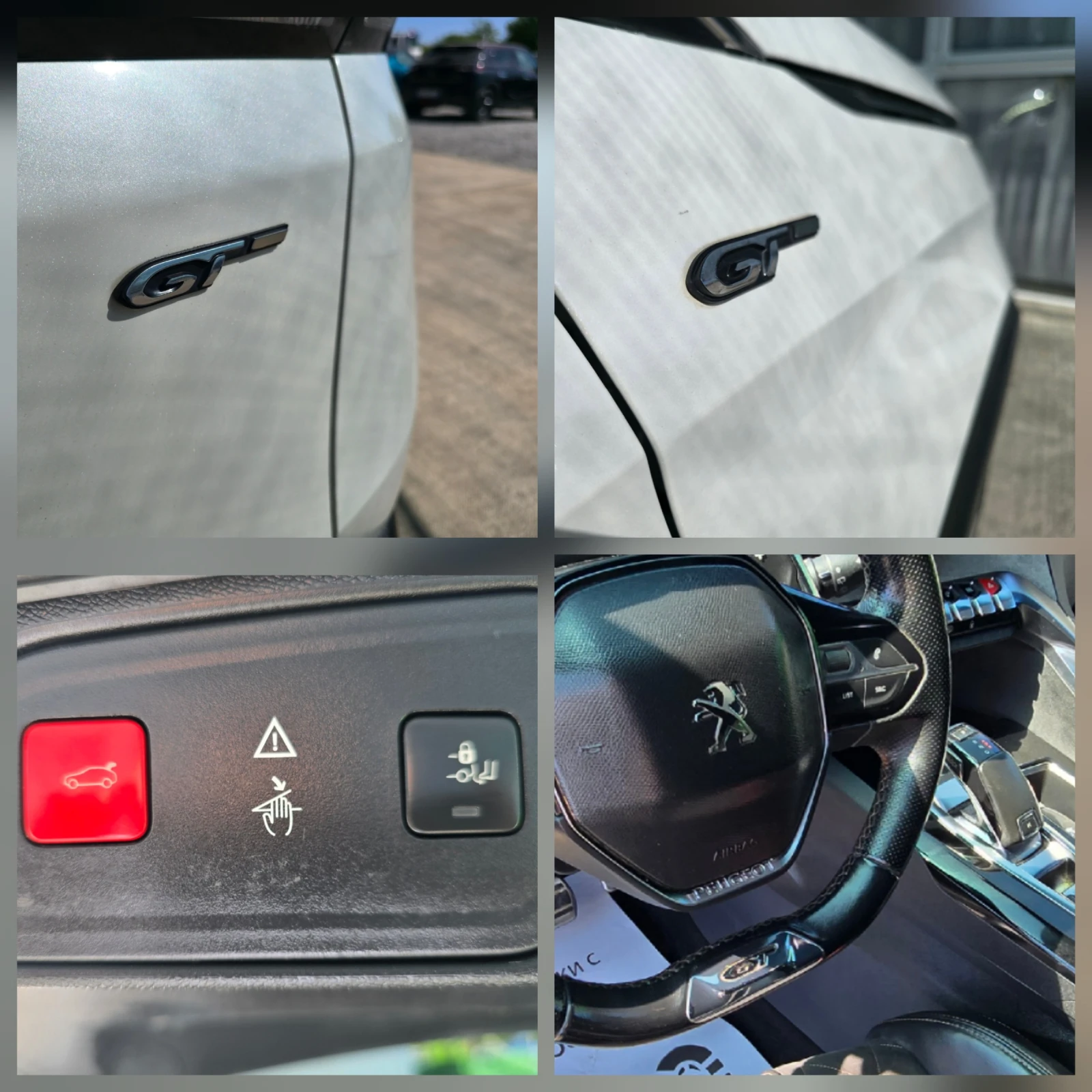 Peugeot 3008 2.0HDI* GT LINE *  | Mobile.bg   11