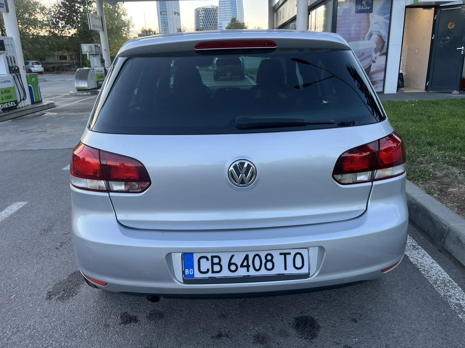 VW Golf HIGTLINE DSG- | Mobile.bg   6