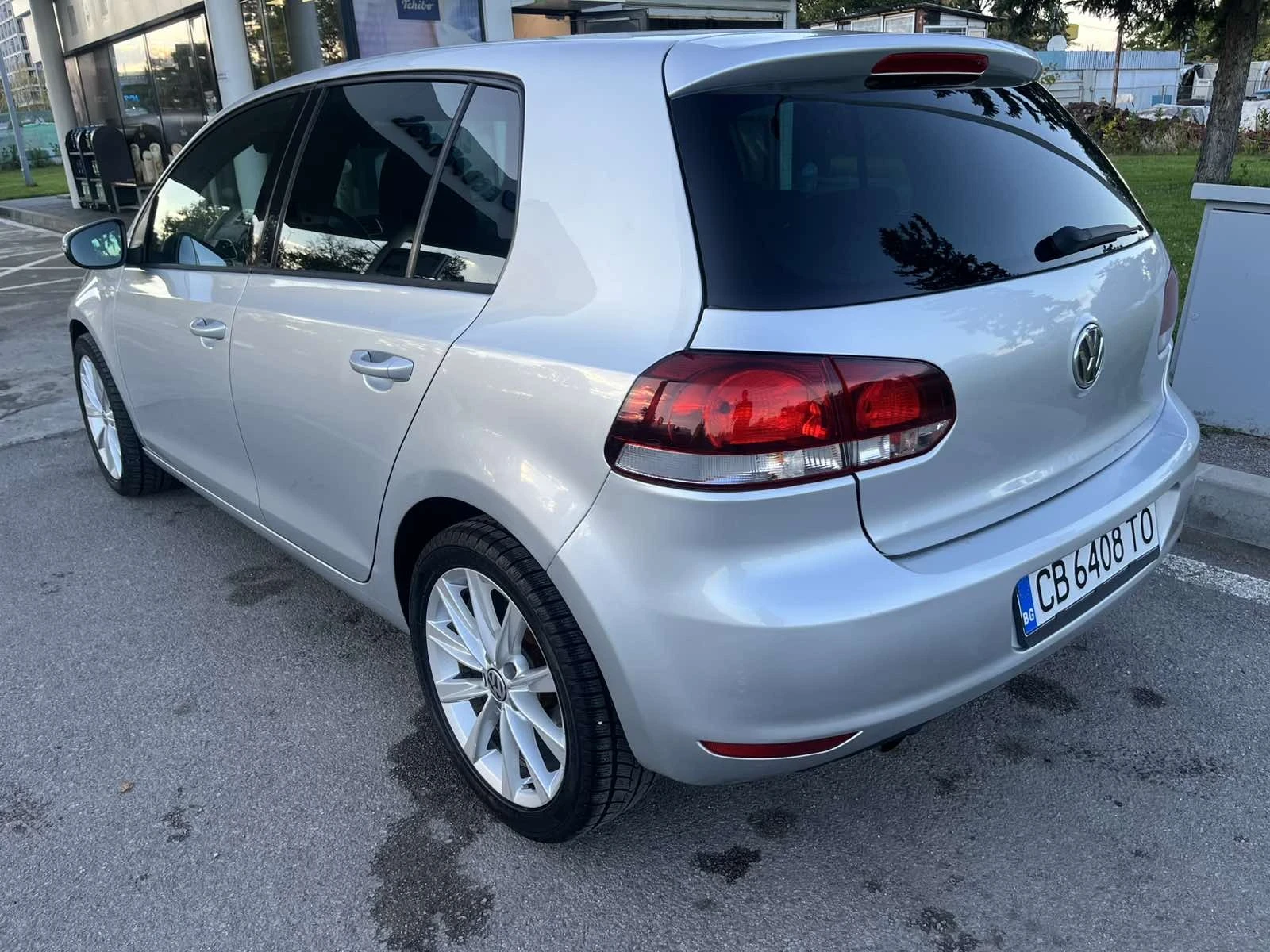 VW Golf HIGTLINE DSG- | Mobile.bg   5