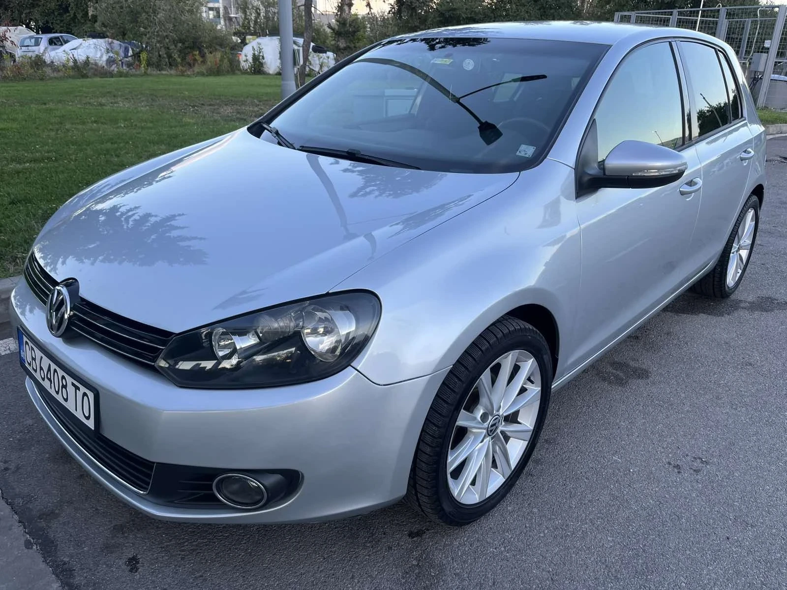 VW Golf HIGTLINE DSG- | Mobile.bg   3