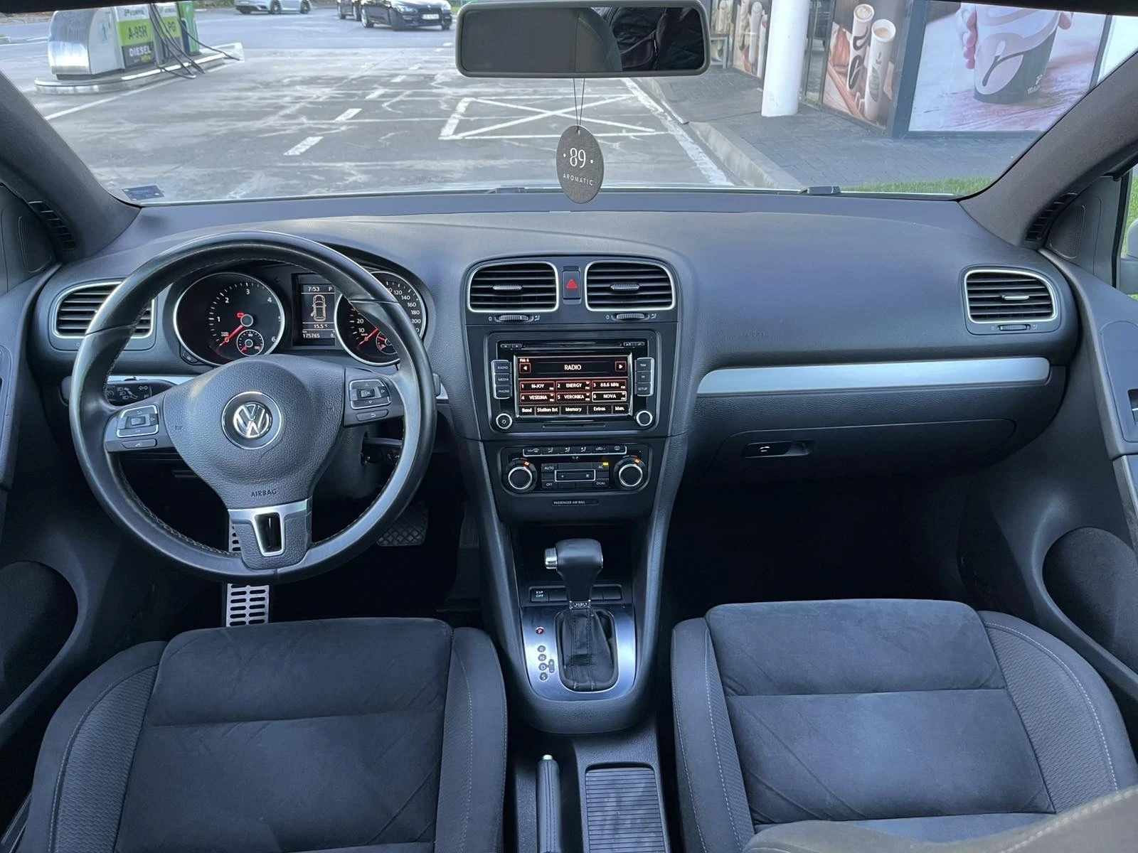 VW Golf HIGTLINE DSG- | Mobile.bg   7