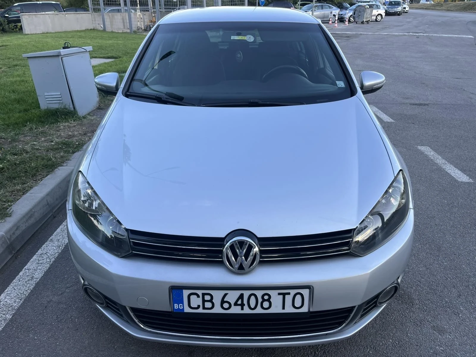 VW Golf HIGTLINE DSG- | Mobile.bg   1