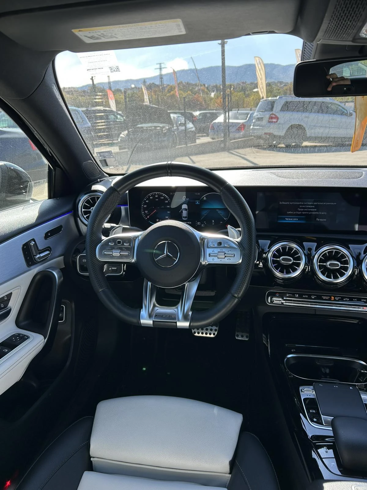 Mercedes-Benz A 35 2020 Mercedes-Benz A-Class - изображение 6