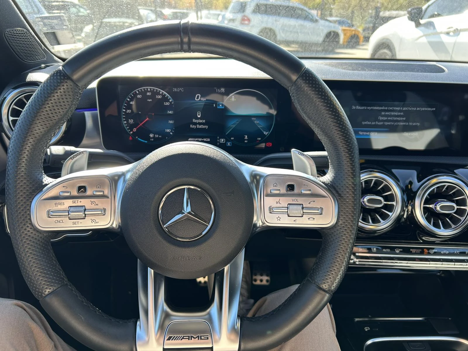 Mercedes-Benz A 35 2020 Mercedes-Benz A-Class - изображение 5