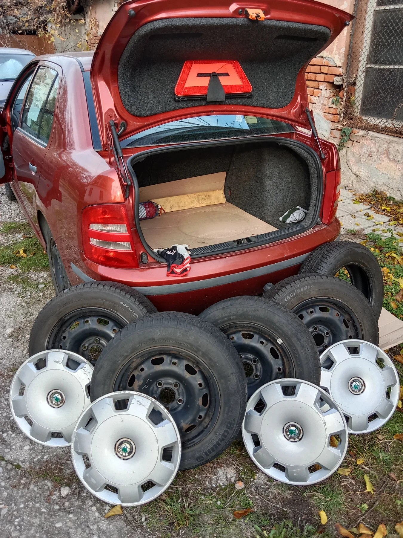 Skoda Fabia 1.4 ������ | Mobile.bg � ����������� 17