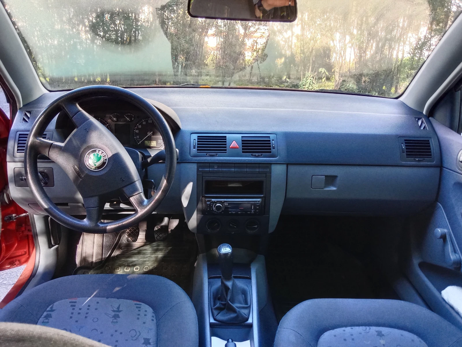 Skoda Fabia | Mobile.bg   13