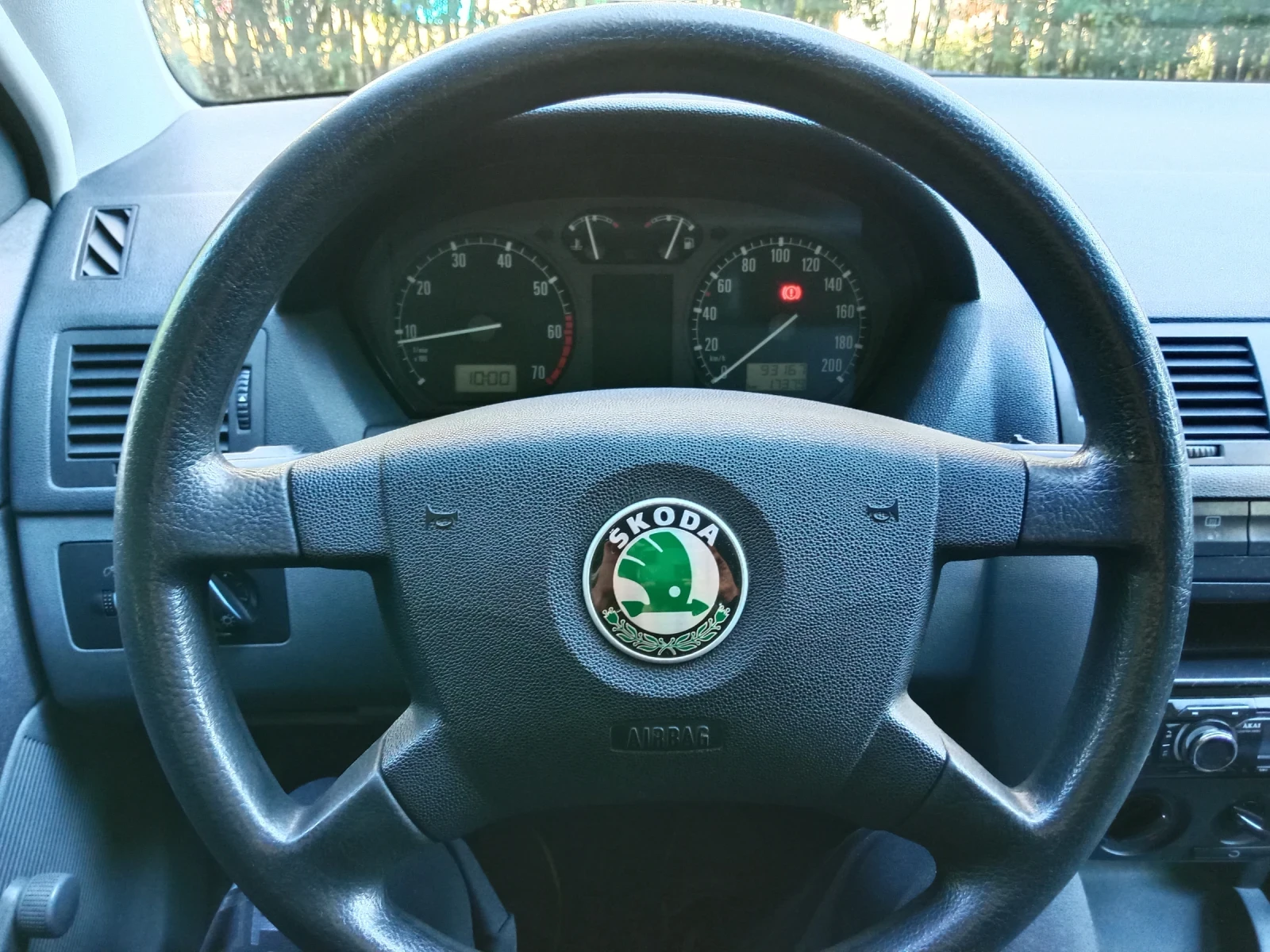 Skoda Fabia | Mobile.bg   11