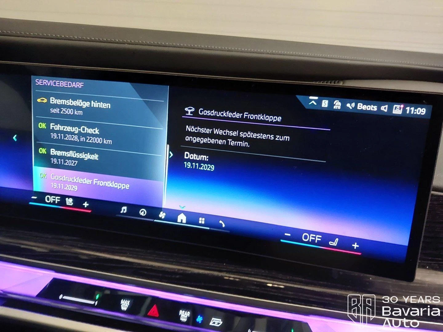 BMW 740 d xDrive M Sport Paket Sportautomatic | Mobile.bg   12