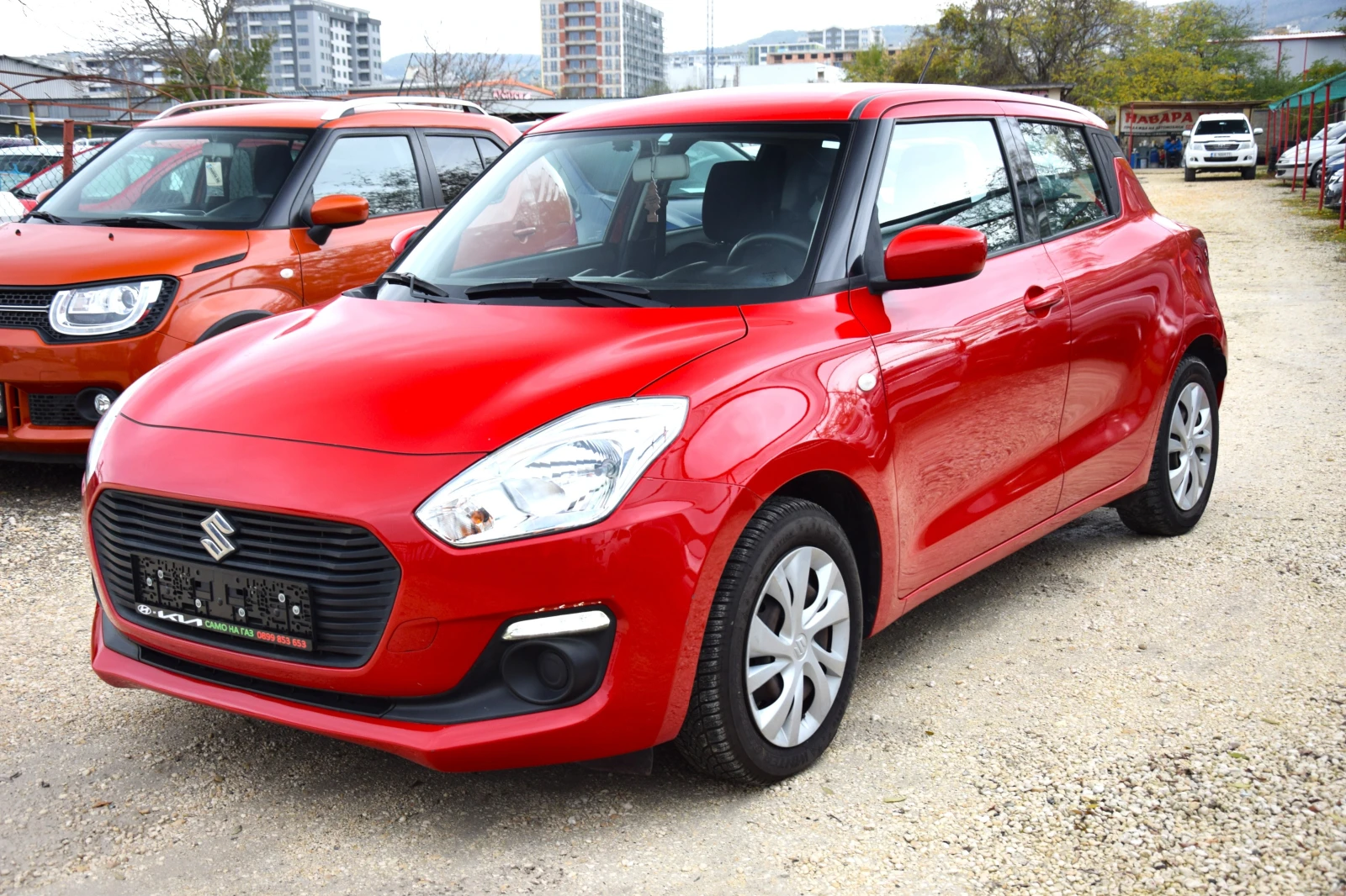 Suzuki Swift 1.25i 90hp - изображение 3