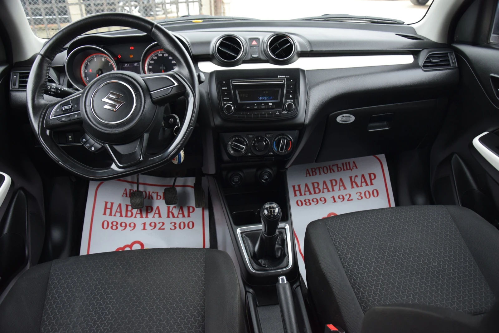 Suzuki Swift 1.25i 90hp - изображение 10