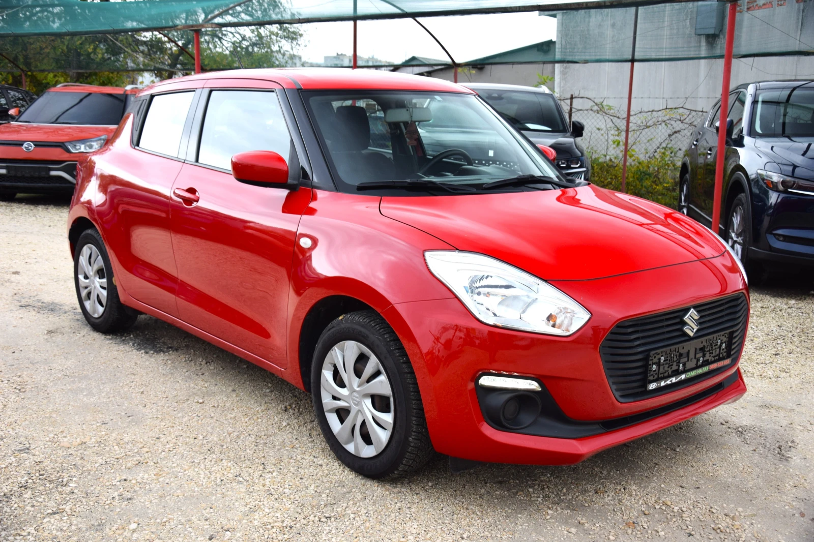 Suzuki Swift 1.25i 90hp | Mobile.bg   1