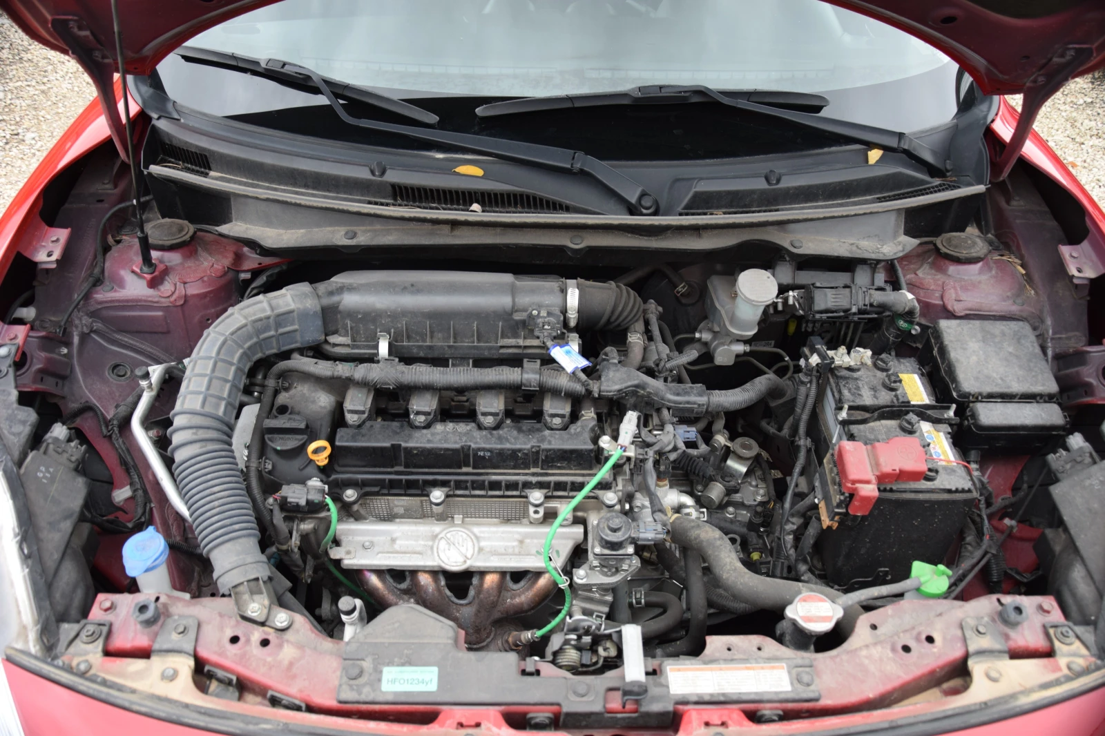 Suzuki Swift 1.25i 90hp | Mobile.bg   13