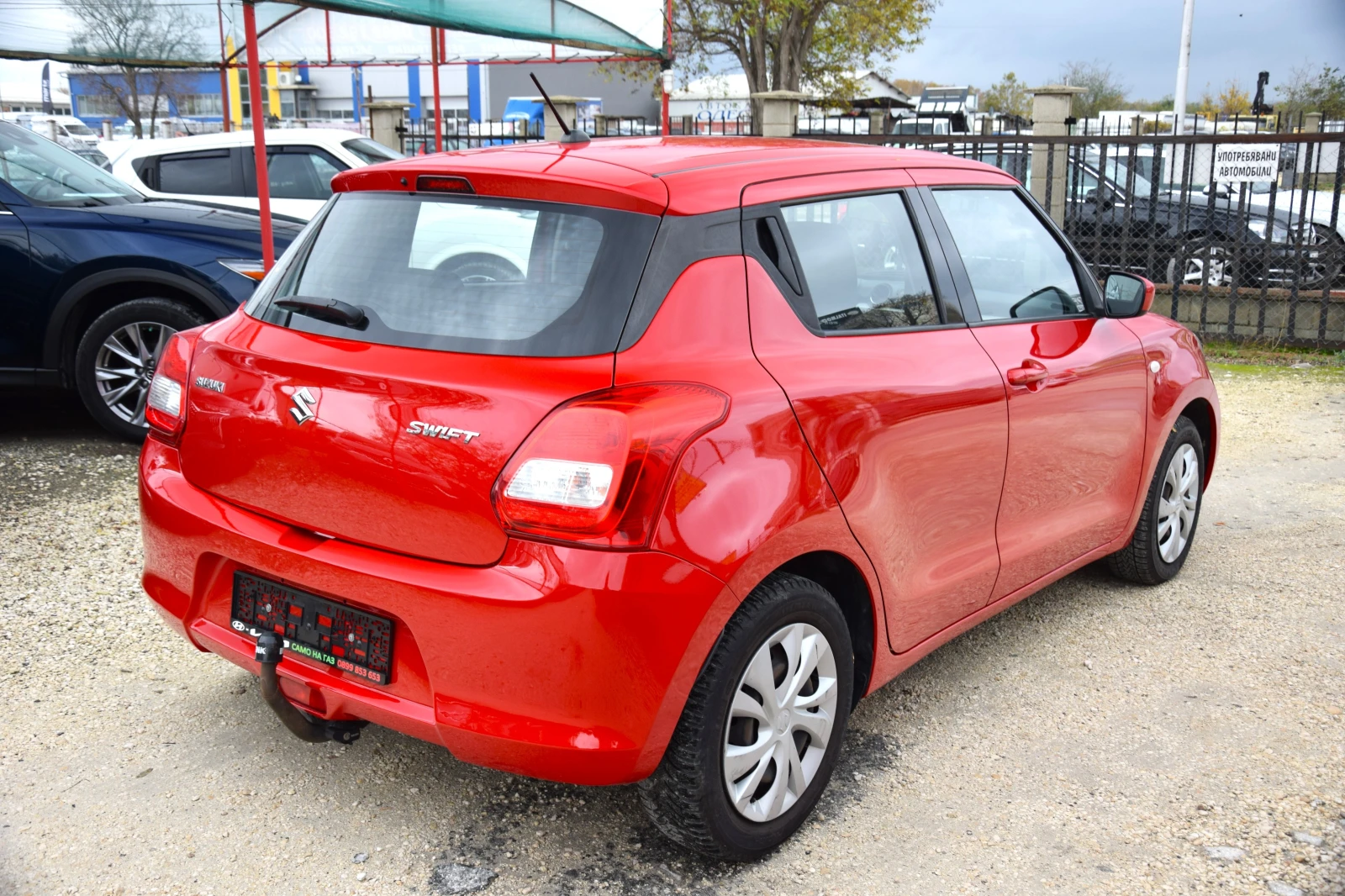 Suzuki Swift 1.25i 90hp - изображение 6