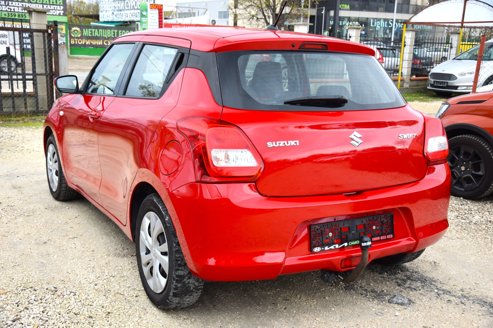 Suzuki Swift 1.25i 90hp - изображение 5