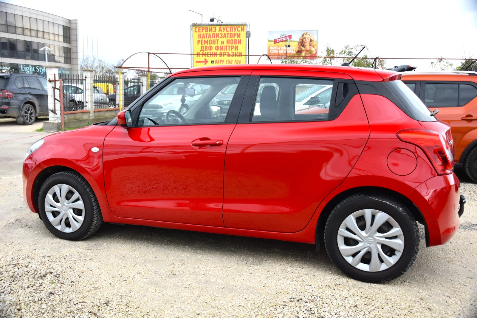 Suzuki Swift 1.25i 90hp - изображение 4