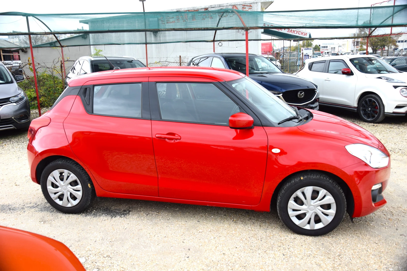 Suzuki Swift 1.25i 90hp - изображение 7
