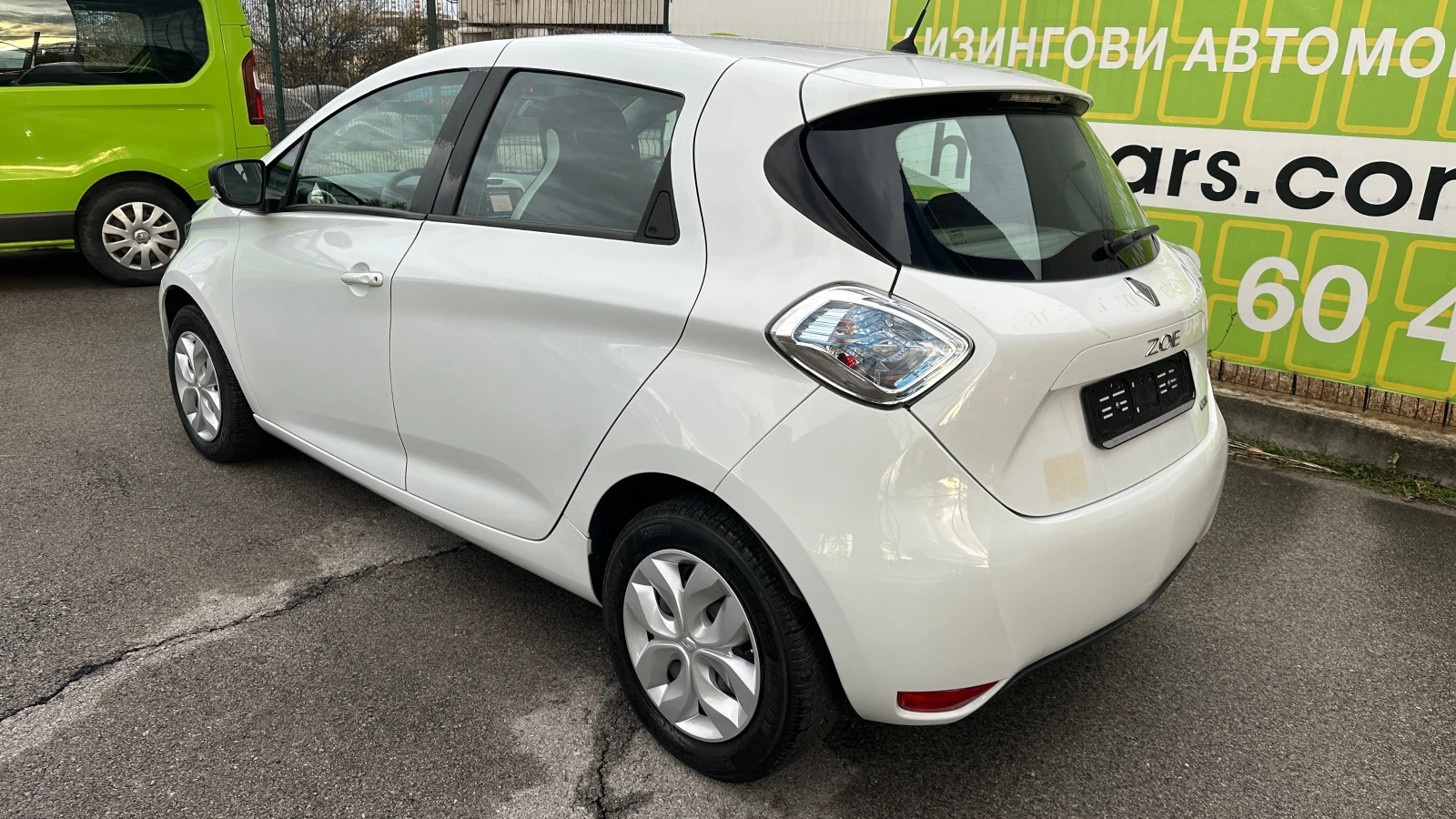 Renault Zoe Life 41 kWh Собствена батерия - изображение 5
