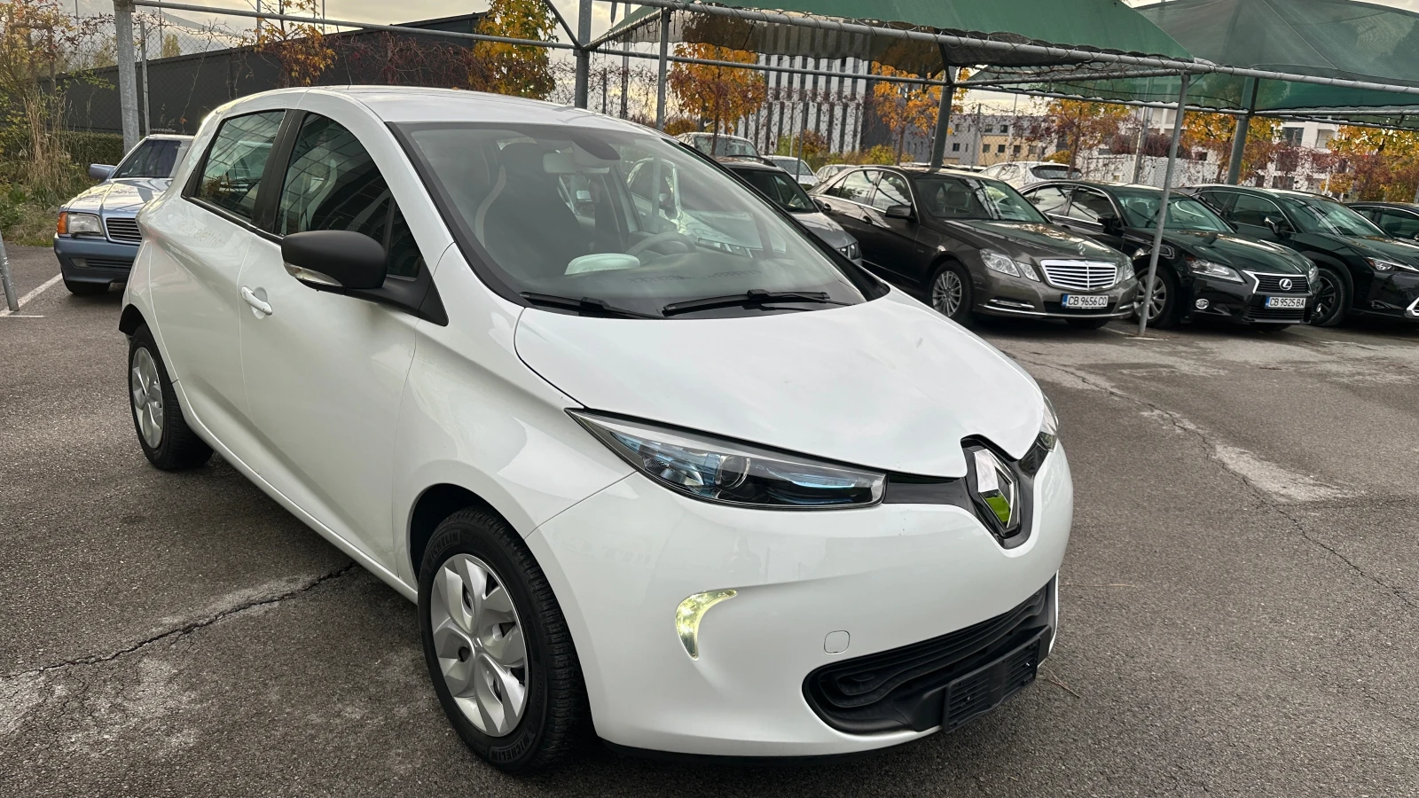 Renault Zoe Life 41 kWh Собствена батерия - изображение 2