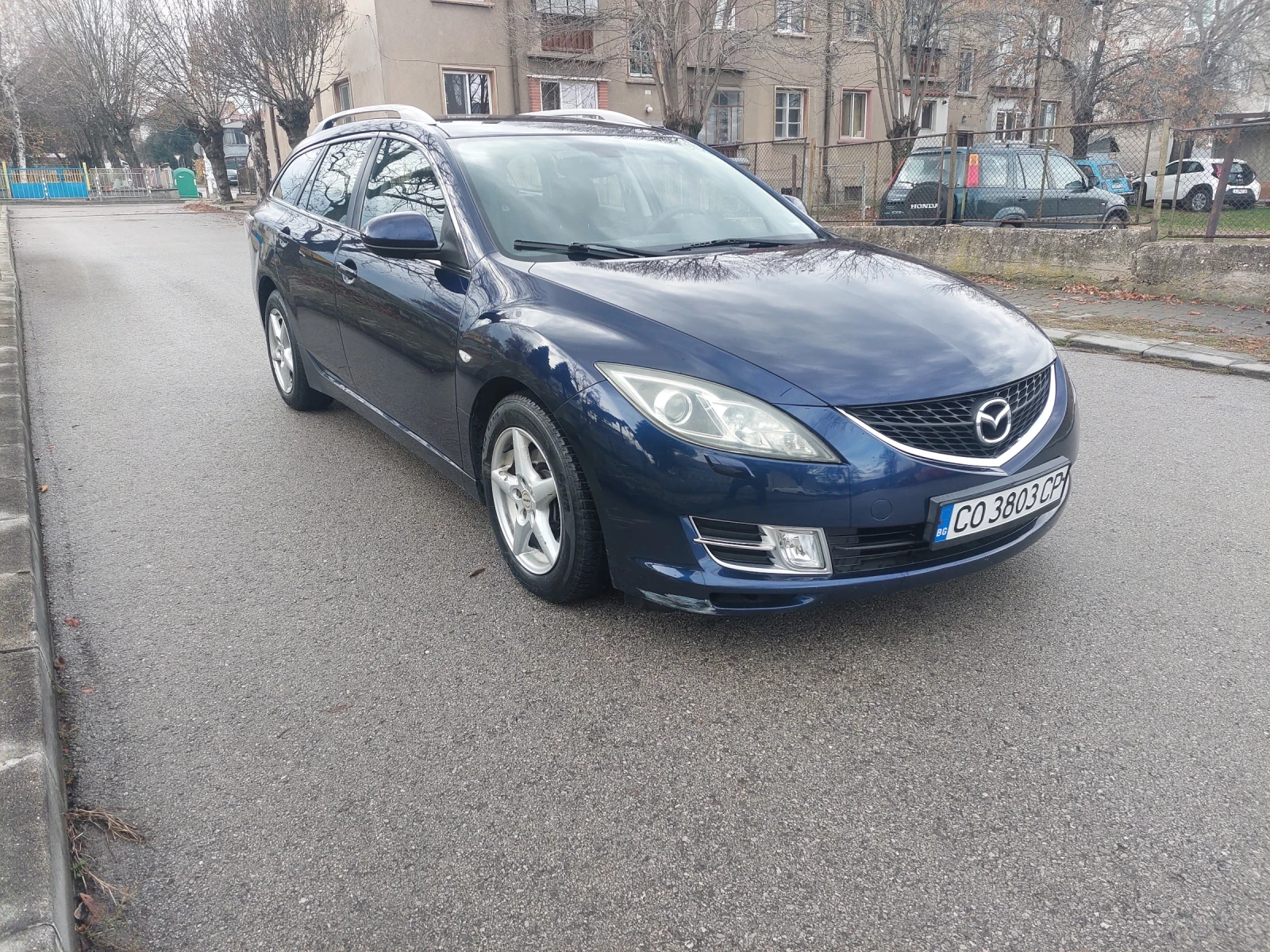 Mazda 6 2.0TDI-143-NAVI-BOSE - изображение 2