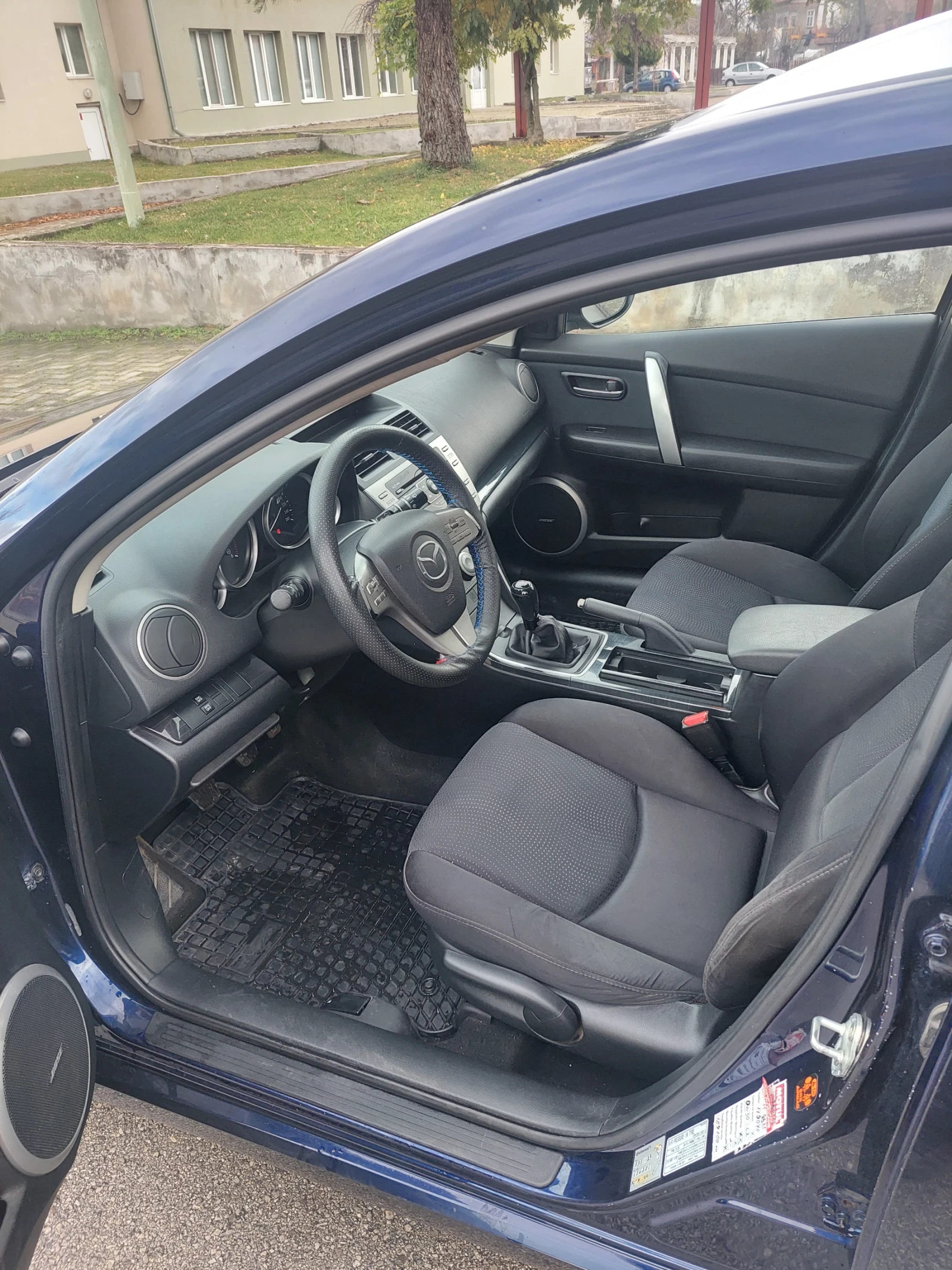 Mazda 6 2.0TDI-143-NAVI-BOSE - изображение 5