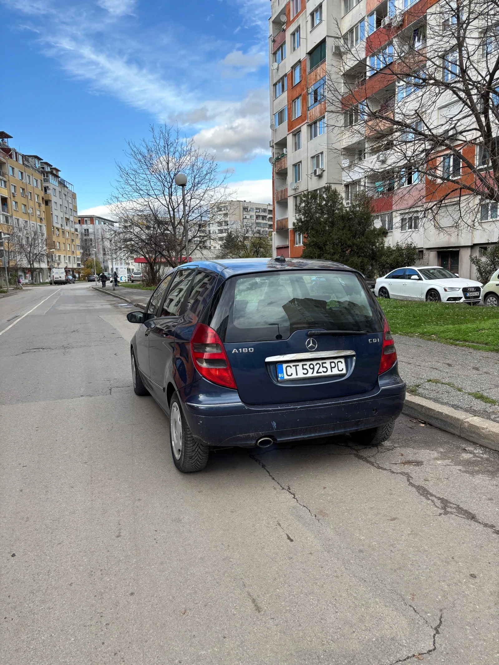 Mercedes-Benz A 180 Перфектна - изображение 6